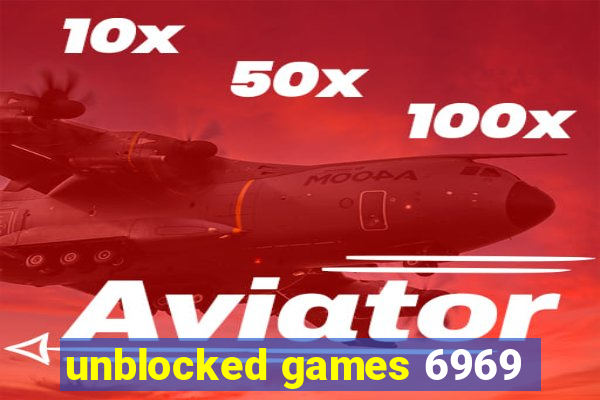 unblocked games 6969